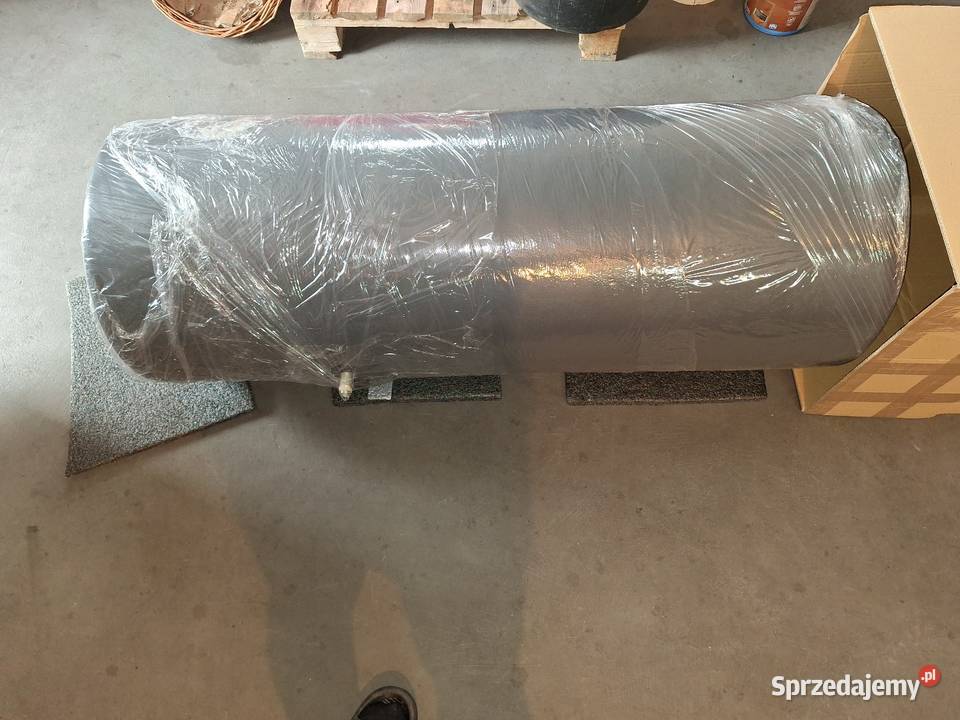 Zbiornik nierdzewny 130 L NOWY POLSKI Bieruń