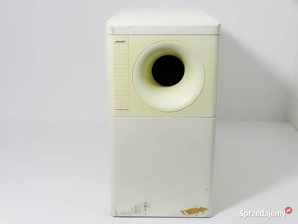 Subwoofer BOSE Acoustimass 5 ser II sprzedam