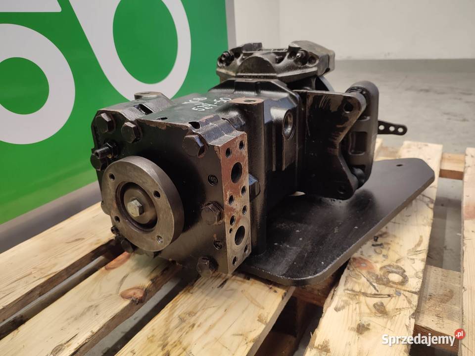 Hydromotor JCB 52450 HMR13502 2581