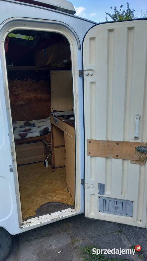 przyczepa kempingowa Niewiadów n126 Niewiadów sprzedam