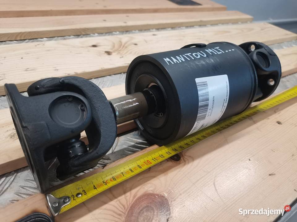 Wał napędowy Manitou MLT SilnikSkrzynia Wilkowo