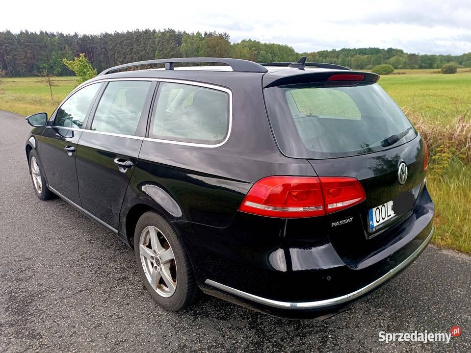 Passat B7 20 TDI 140 Olesno