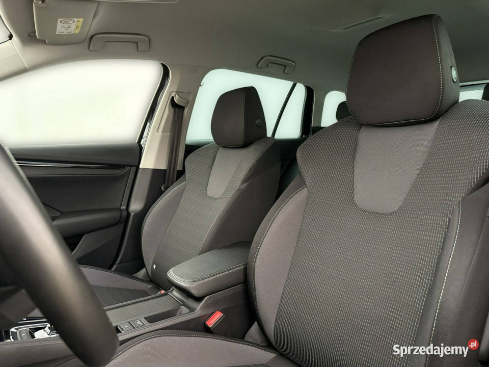 koda Octavia 20 TDI DSG150 Ambition Salon FVat Warszawa