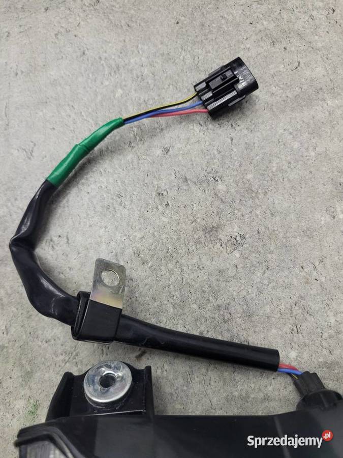 Kawasaki Z900 Z 900 24 OEM LAMPA TYŁ TYLNA LED