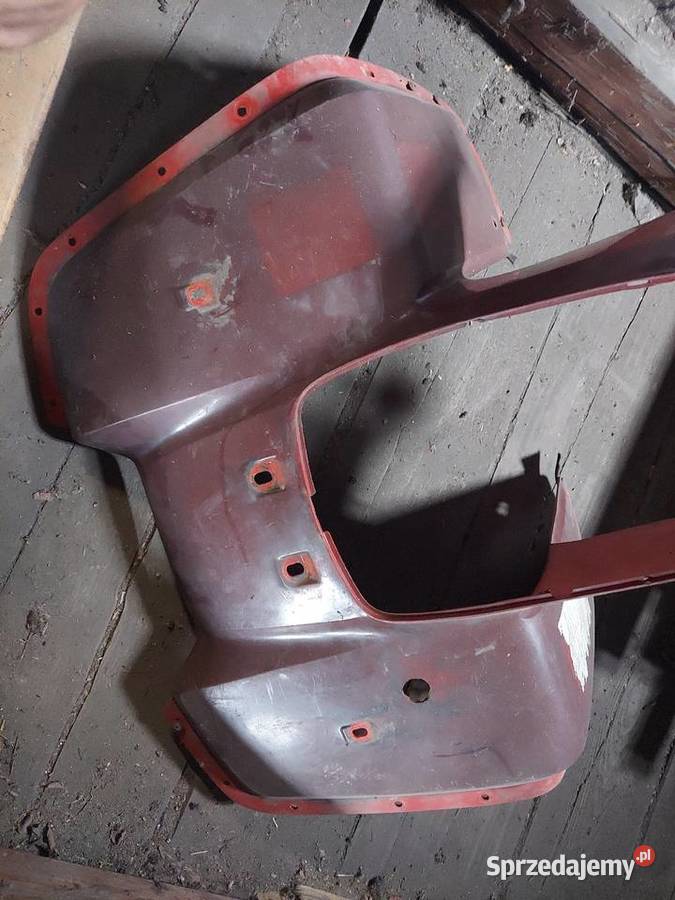 Kawasaki klf 300 błotnik plastik przedni przód Jelenia Góra