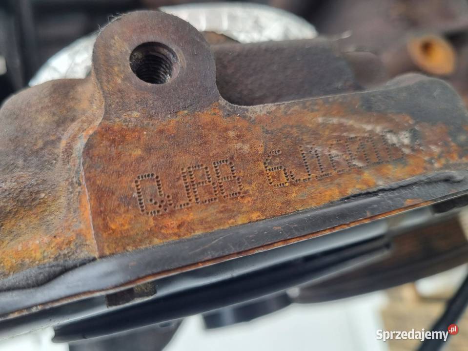 SILNIK Ford Mondeo MK3 22 TDCI 155 ładnie osobowe Rudka