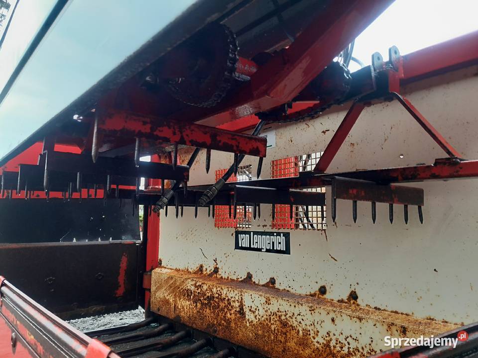 Wycinak do kiszonki kukurydzy BVL 170 D Ryki