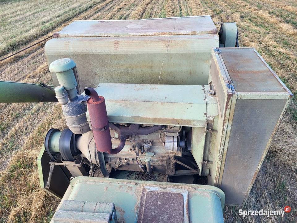 Kombajn Claas Class Matador Gigant Nie Bizon Stryków