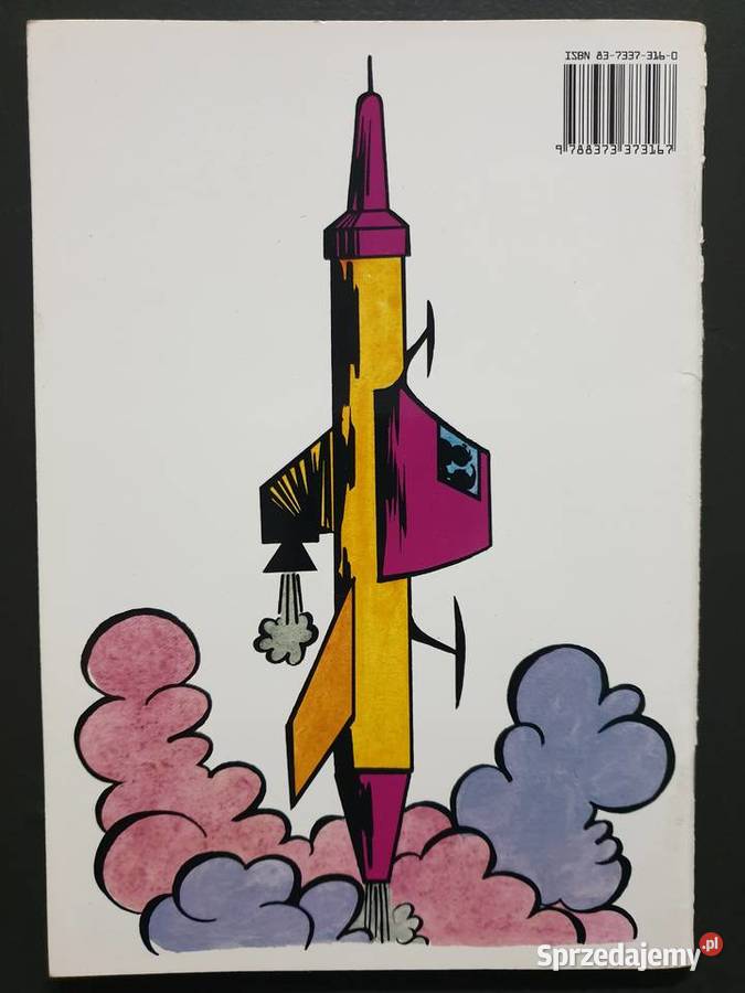 Tytus Romek i ATomek księga XVIII wyd4 2000 Gdynia