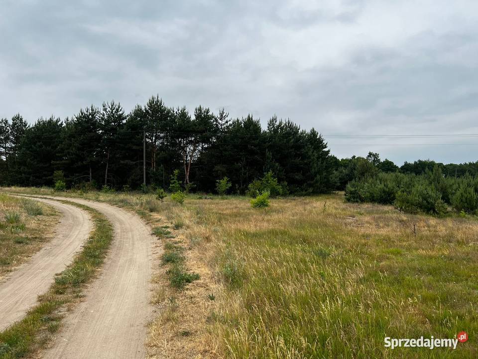 Działka budowlana kujawsko-pomorskie Łąkie