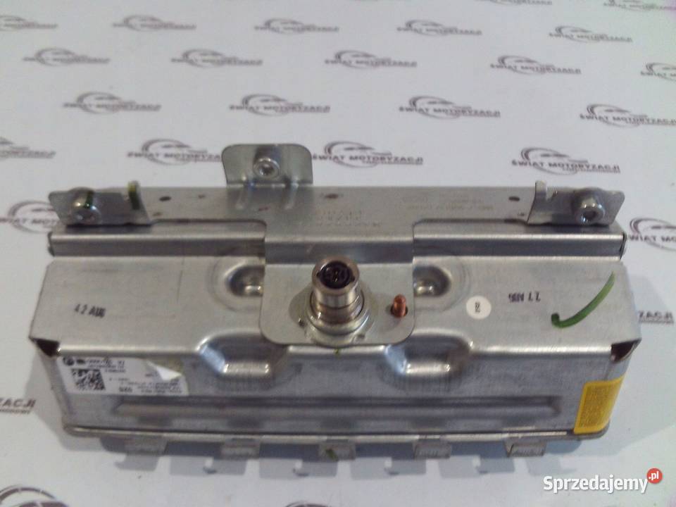 VW POLO V LIFT 15r AIRBAG poduszka pasażera Kielce