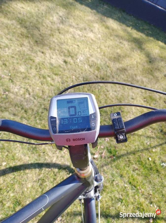Rower elektryczny holenderski batavus Spórok sprzedam