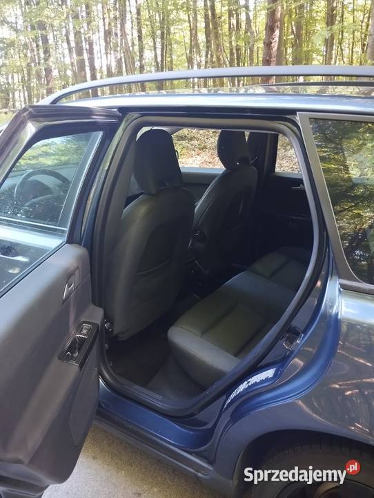 Volvo V50 2005 r Diesel 243 000 lubelskie sprzedam