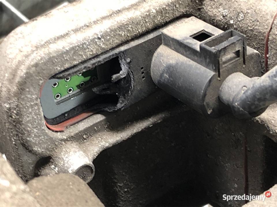 MOST DYFER TYŁ VW TIGUAN 20 140 0718 SUV