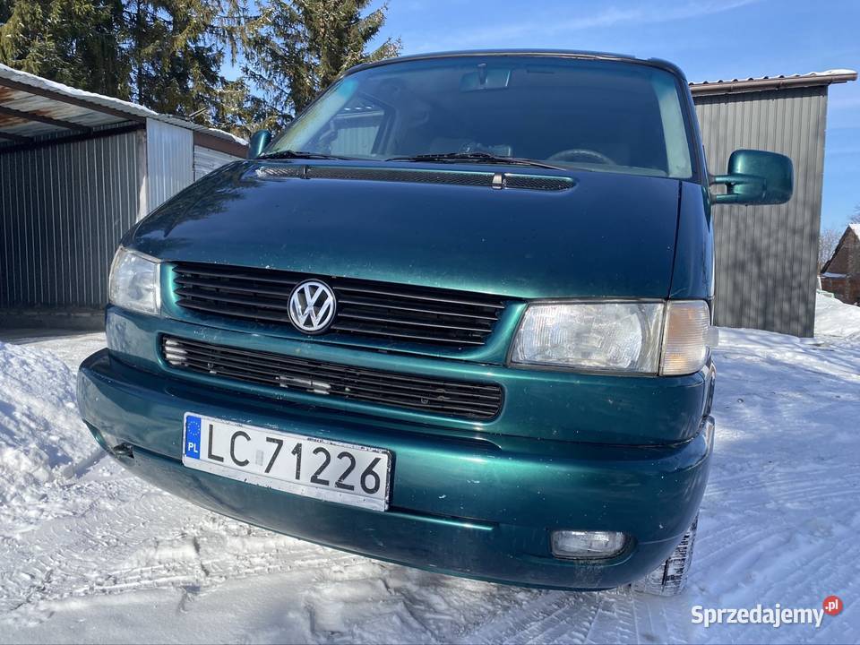 Vw multivan t4 25tdi Chełm