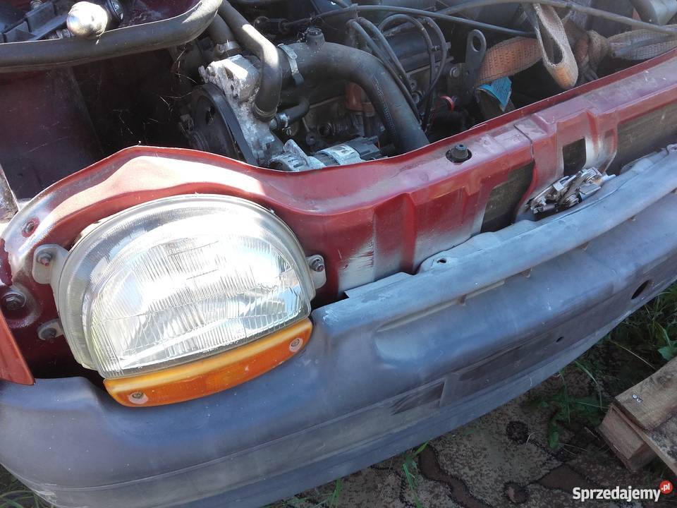 Renault Twingo lampy przod Gorzów Wielkopolski