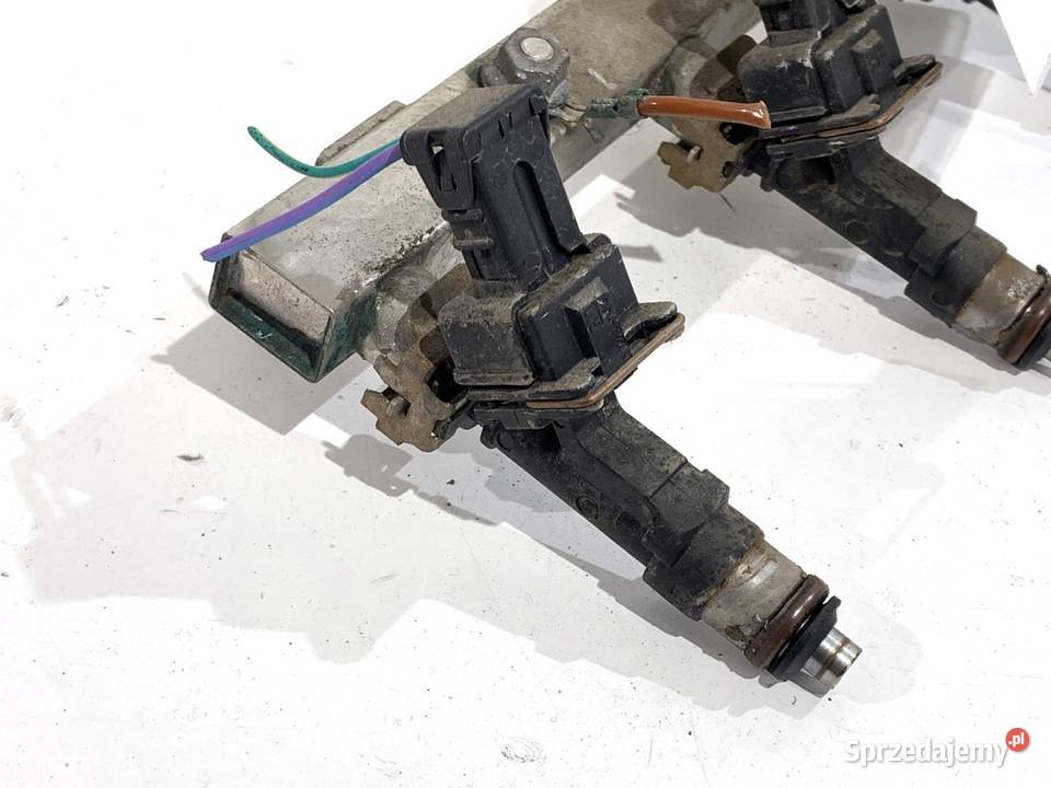 LISTWA WTRYSKOWA OPEL CORSA E 55590487 14 90