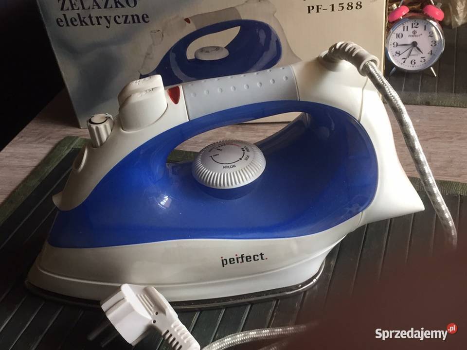 Żelazko elektryczne Perfect PT1588 Włocławek sprzedam