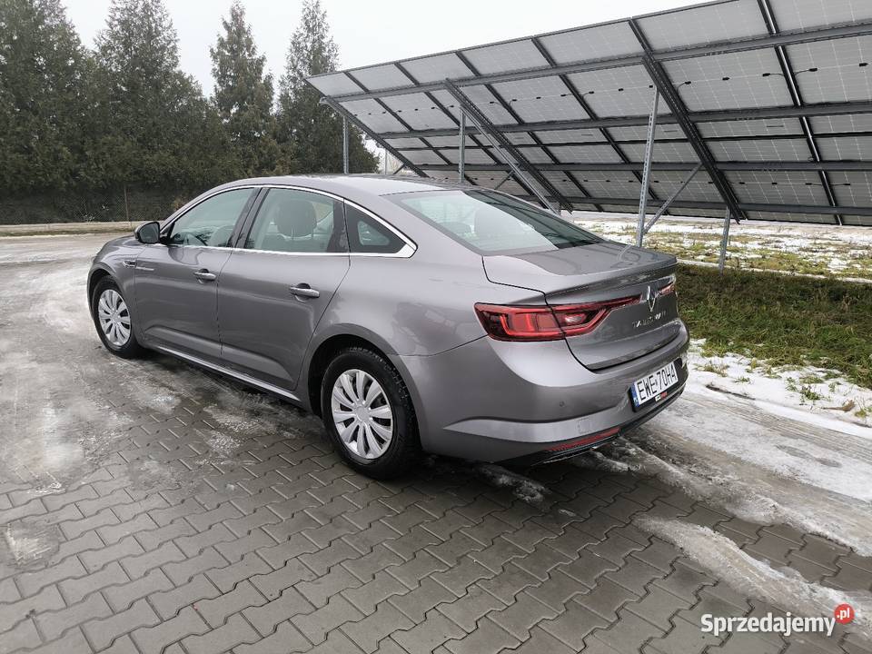 Renault Talisman elektrochrom. lusterko wst. wielkopolskie Świba