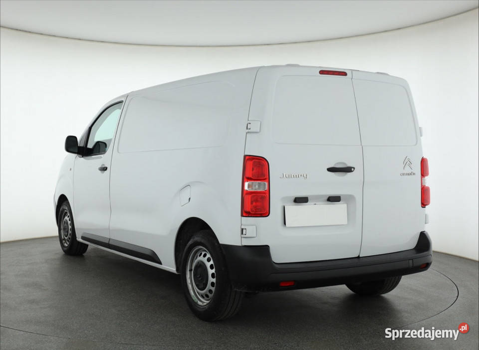 Citroen Jumpy 15 BlueHDi komputer pokładowy Piaseczno