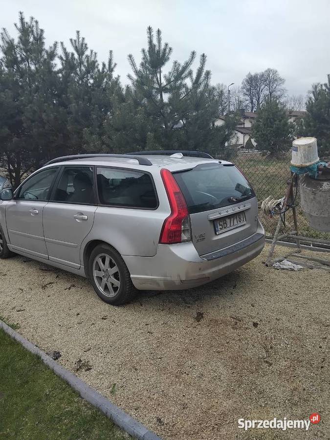 Volvo v50 śląskie Orzesze sprzedam