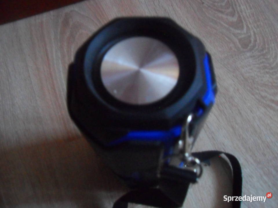 Bezprzewodowy głośnik stereo 40W Opole Lubelskie sprzedam