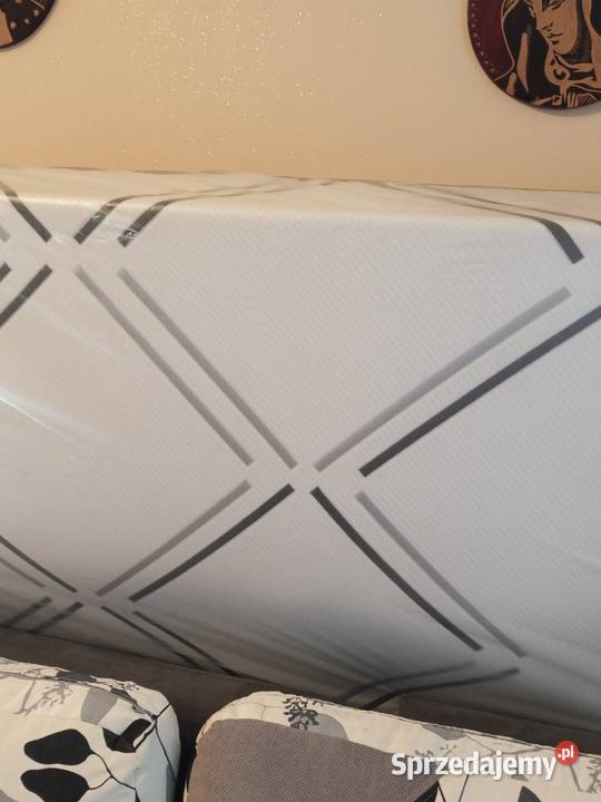 Materac columbus 160x200 opolskie Kietrz sprzedam
