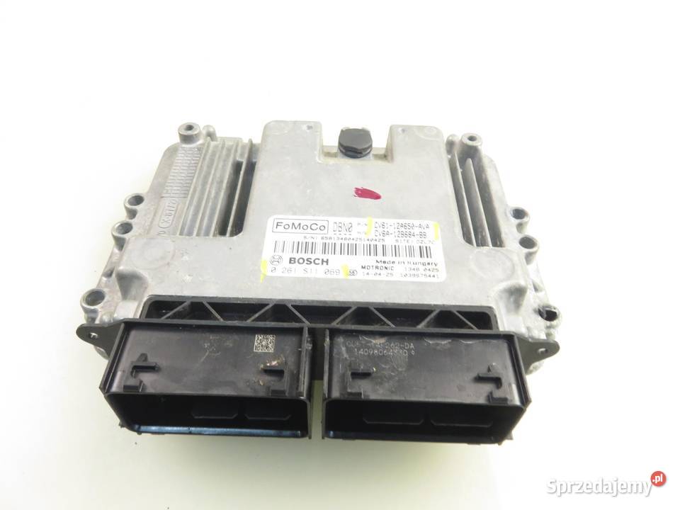 STEROWNIK FORD FOCUS MK3 10 EcoBoost małopolskie