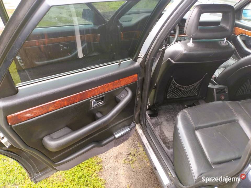 Sprzedam Audi V8 36 V8 Goleniów