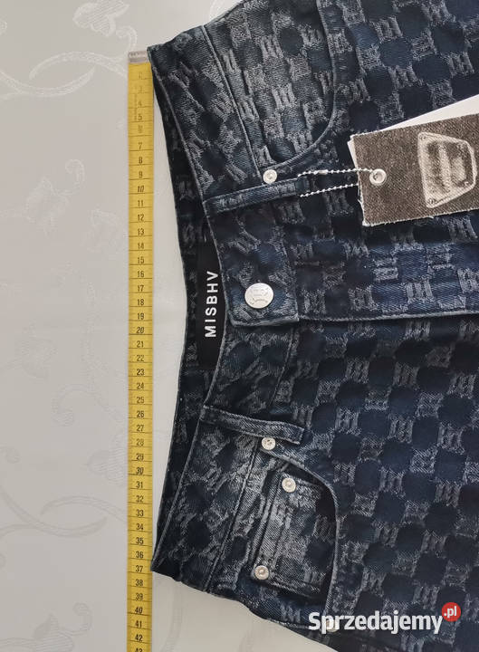 Nowe Spodnie MISBHV Rozmiar 27 Misbhv Austin Warszawa