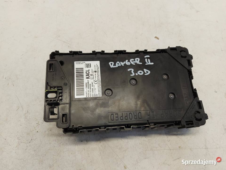 Ford Ranger VI 6 2024r MODUŁ STEROWNIK BCM dolnośląskie