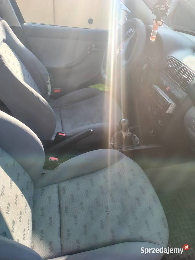 Seat Leon 16sr benzyna gaz 326km Chełm sprzedam