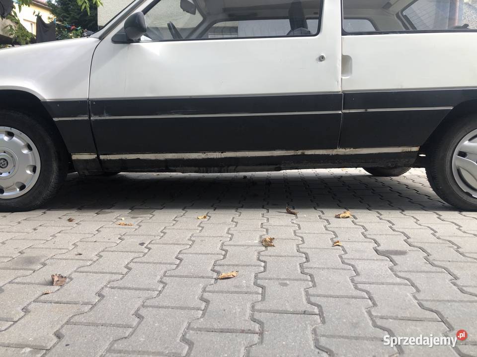 Renault 5 mazowieckie Celestynów