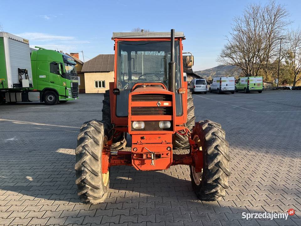 Ciągnik rolniczy Renault 6514 Domaradz sprzedam
