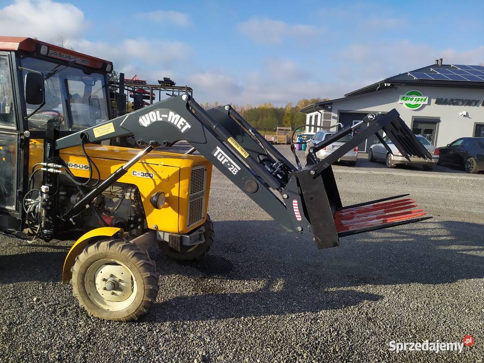 Tur 3sek 2B do Ursus C360 330 Zetor euroramka Ostrowiec Świętokrzyski sprzedam