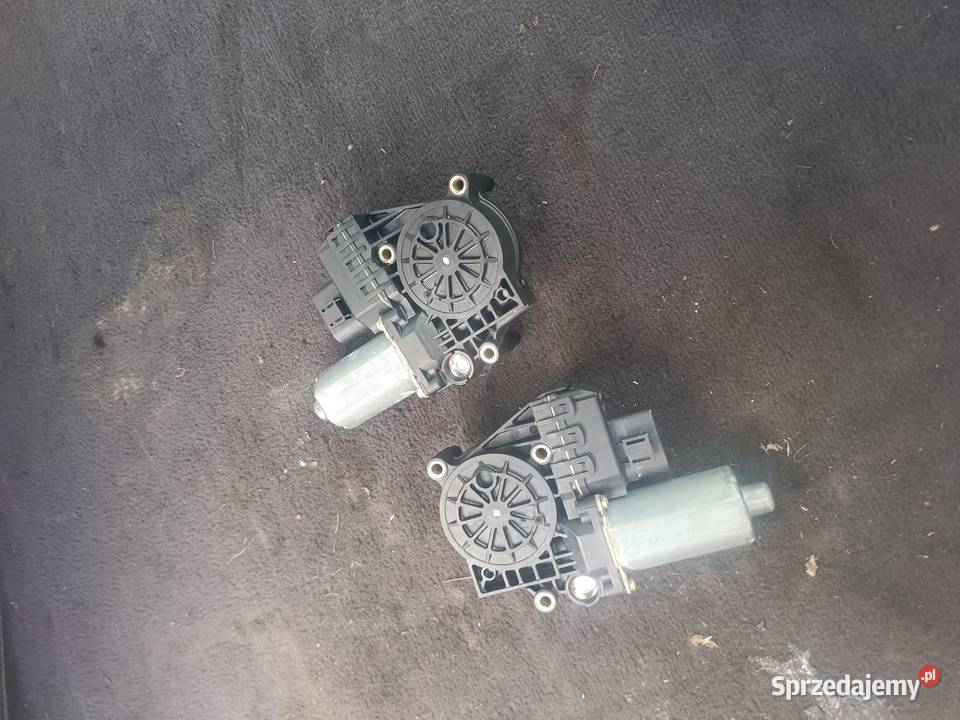 Silniczek Szyby Drzwi Tył Prawy i Lewy Audi A4 osobowe Myszków