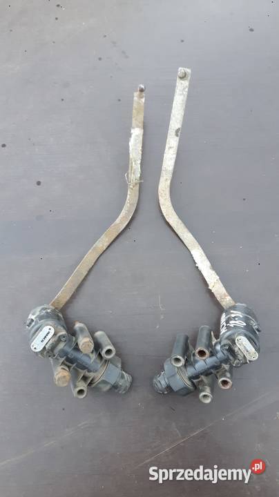 Actros Zawór poziomujący ECAS 4410500120 Rzędowice