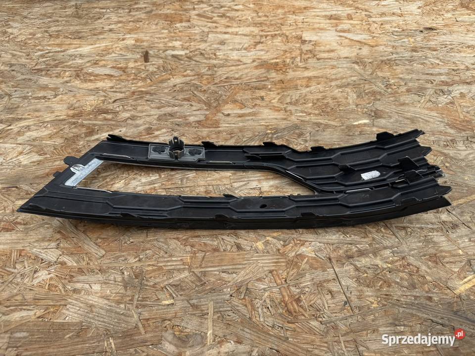 Kratka zderzaka przód lewa LH skoda octavia IV 4 Sieraków sprzedam