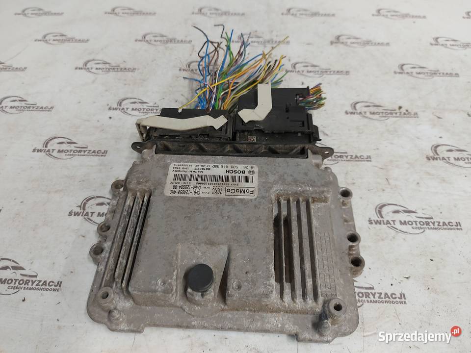 FORD FOCUS MK3 III 13r 10B komputer sterownik