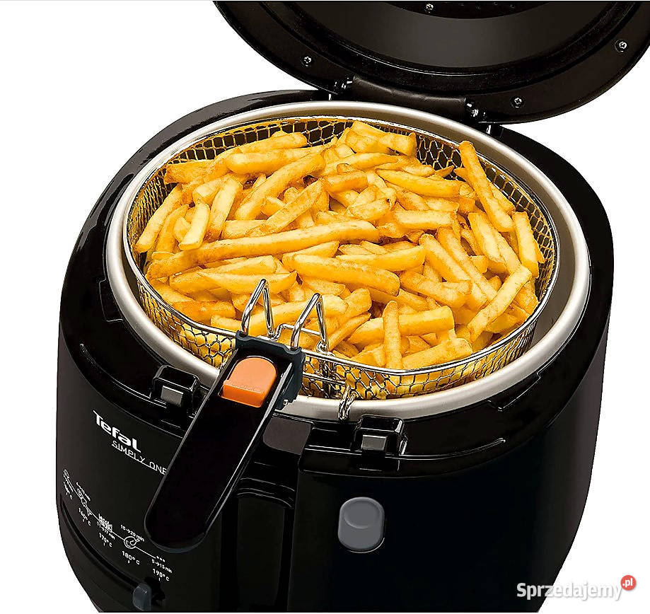Tefal Simply One frytkownica olejowa 21 l 1900 W Prudnik