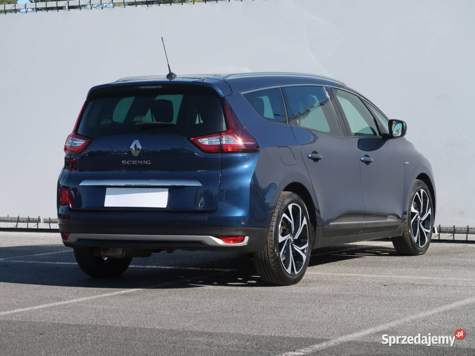 Renault Grand Scenic 13 TCe asystent parkowania Lublin