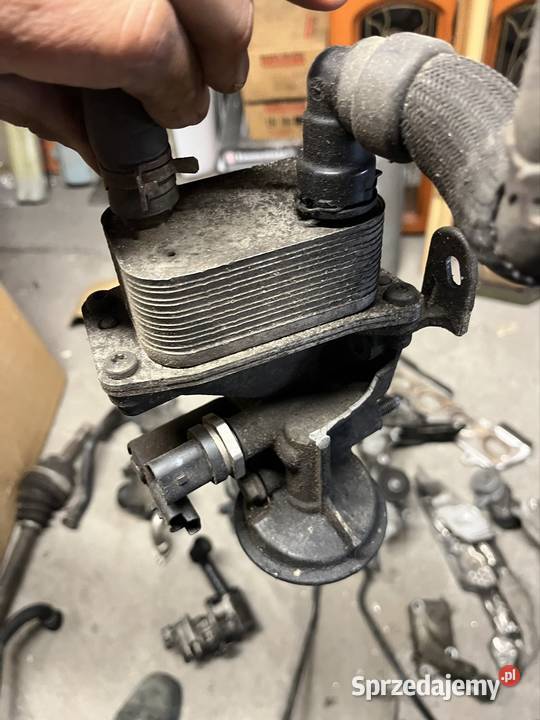 Turbina turbosprężarka Peugeot Boxer Ducato śląskie Dąbrowa Górnicza