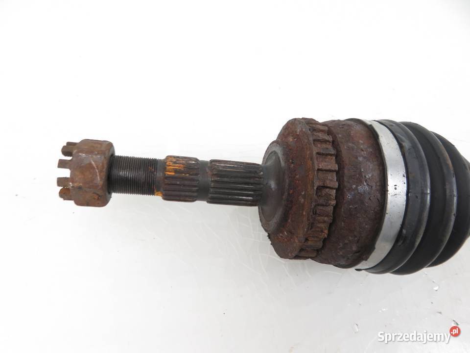 PÓŁOŚ PRAWA PRZEDNIA OPEL CORSA C 13 CDTI