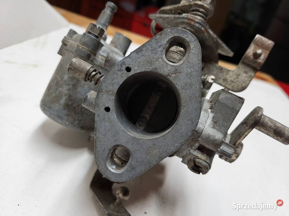 Dzik 2 Dzik 21 fabrycznie nowy gaźnik Ikov 30 Części i osprzęt rolniczy Chodzież