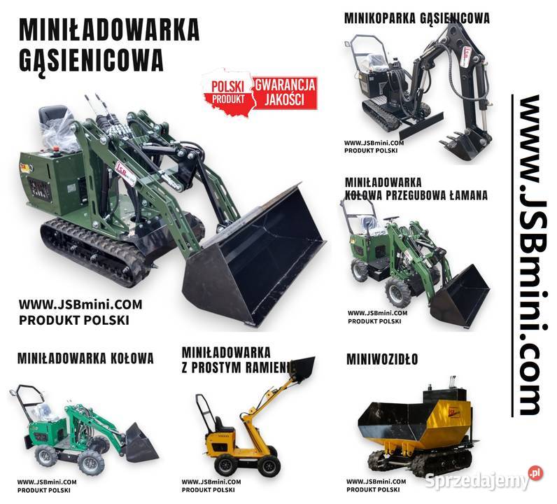 Gąsienica gumowa podwójnie wzmacniana