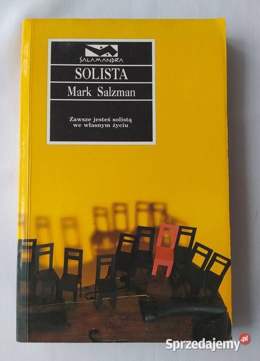 SOLISTA – Mark Salzman