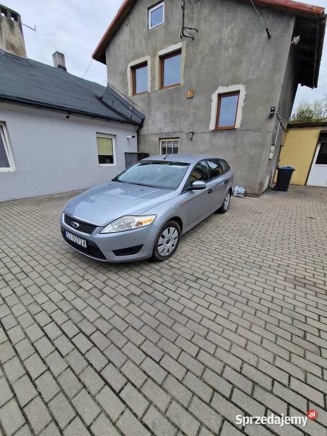 Sprzedam Forda Mondeo mk4 wielofunkcyjna kierownica Mondeo Zduńska Wola