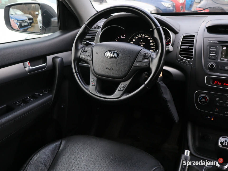 Kia Sorento 20 CRDI śląskie Katowice
