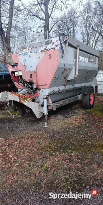 przewóz samozaładowczy Do hodowli zwierząt wielkopolskie sprzedam