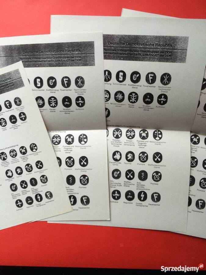 1149 Podręcznik Szkolenia Bojowego Szczecin